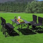 outdoor dining set