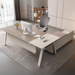 modern executive desk
