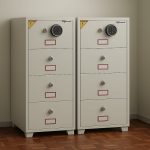 digital fireproof safe