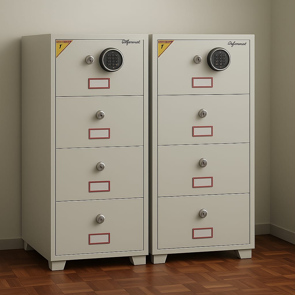 digital fireproof safe